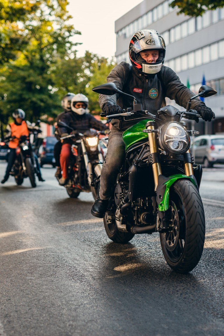 Tutto pronto per la Benelli Week 2021